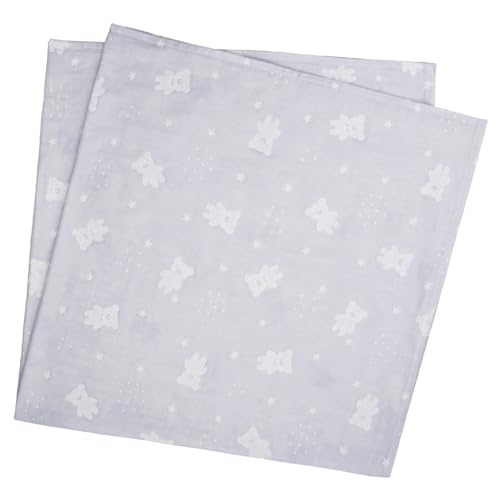 ガーゼケット スターベア 106×106cm 日本製