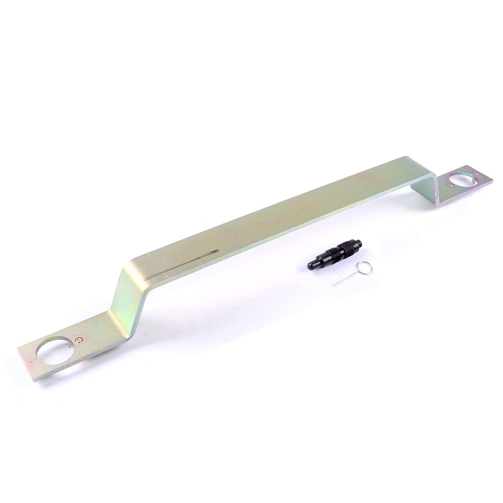 SCITOO Fit A4 A6 2.4 for Passat 2.8 30V S4 2.7 Turbo Engines Alignment Timing Locking Tool Kit 1 Holder