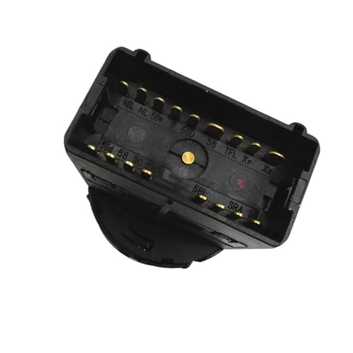 Interruptor de luces Audi A4 2005 soluciona fallos de encendido y regulación 2