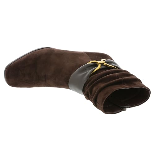 David Tate Cody Womens Boot 9 2AN US BrownSuede2