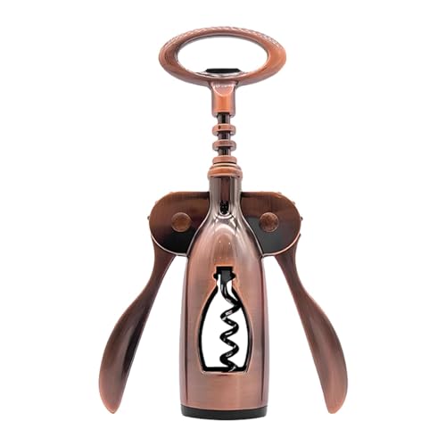 Sacacorchos, sacacorchos, abridor de botellas de vino, sacacorchos, abrebotellas de cerveza, para restaurantes y bares de cocina