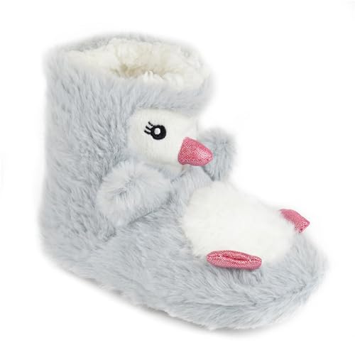 Botte chaussons anti glissement enfants pour les moments de détente lounge