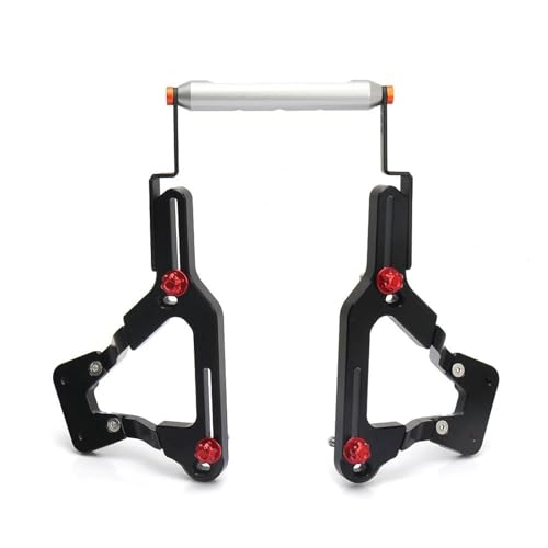 Support téléphone USB NMAX 155 fixation GPS moto 2020 2021 2022 2023 22mm