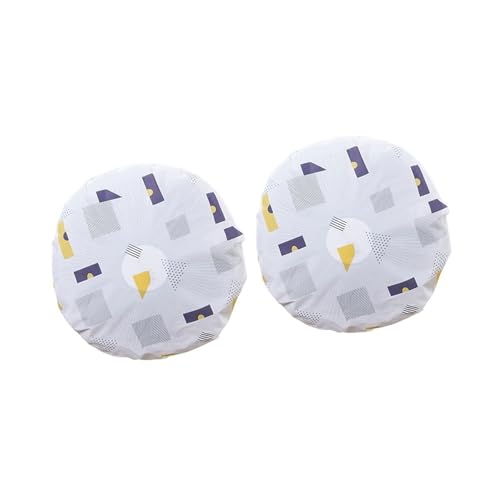 Round Electric Fan Covers Washable Sleeve All-inclusives Protective Household Elastic Storage Home Covers