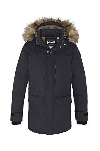 Schott Ottawa Cappotto Uomo