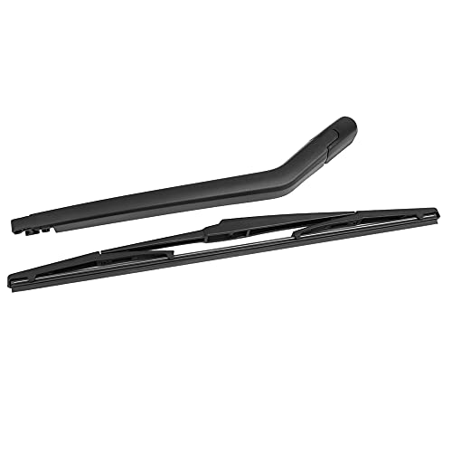Jeu de bras d'essuie-glace arrière 410 mm voiture X AUTOHAUX
