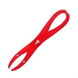 Messschieber aus Kunststoff, 30,5 cm, mit gebogenen Beinen für Töpferei, Ton, Skulptur und Keramikhandwerk