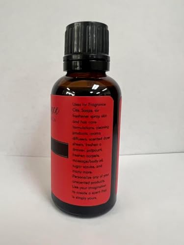 Image of Eternal Essence Oils Fire Amber 30ml Premium Fragrance Oil - for Candle, Soap Making, Aromatherapy, Diffusers, Home Care, & Humidifiers