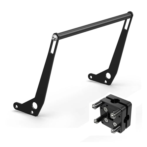 Support d'ampli navigation pour BMW R1200GS R1250GS support de téléphone moto rigide