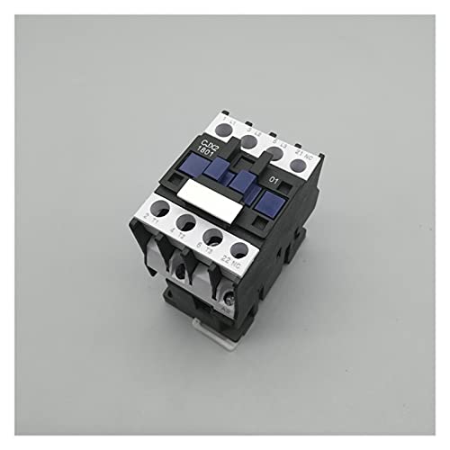 Contacteur CJX2-1801 18A pour stabiliser la commande des moteurs triphasés - 4