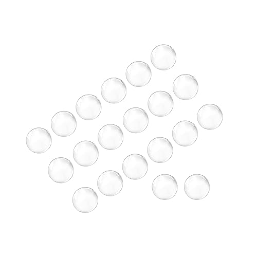 Kozelo 2.5mm Siedesteine Glaskugeln 500Stk