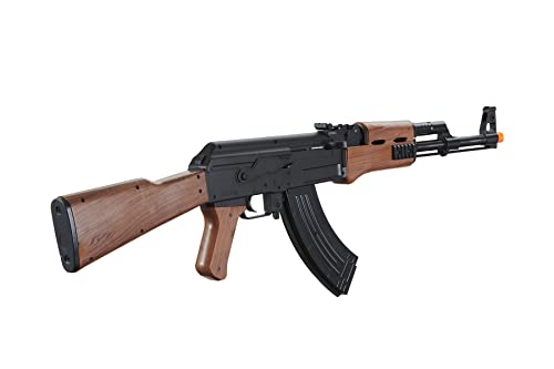 Goldenball Durable Lightweight Airsoft Ak47 Combo Spring-Powered Gun And Pistol With Holster thumb #1