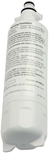 Blomberg 4874960100 Geniune OEM Water Filter for Beko built-in refrigerator
