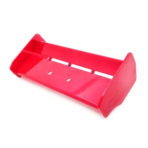 Aile arrière RC 1/10 aérodynamique et robuste pour châssis HSP 94107