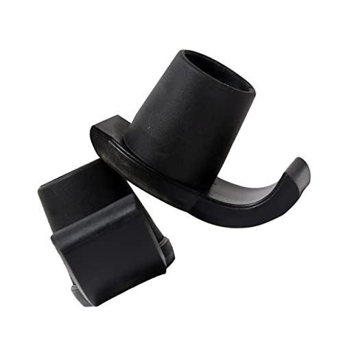 SEWOART 1 Par De Andador Deslizante Universal