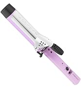 Amazon.com: VODANA Professional GlamWave Ceramic Curling Iron