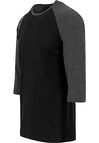 Urban Classics Men's Raglan T-Shirt T-Shirt