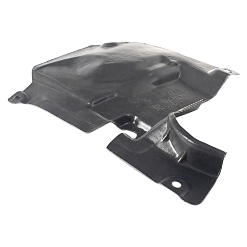 Image of TRQ Driver and Passenger Side Inner Fender Liner Set Compatible with 2014-2018 Mazda 3 2014-2017 6 2013-2016 CX-5