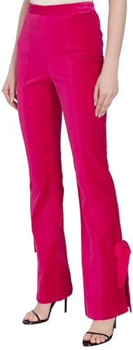 Cinq à Sept Women's Velvet Long Lou Pant2