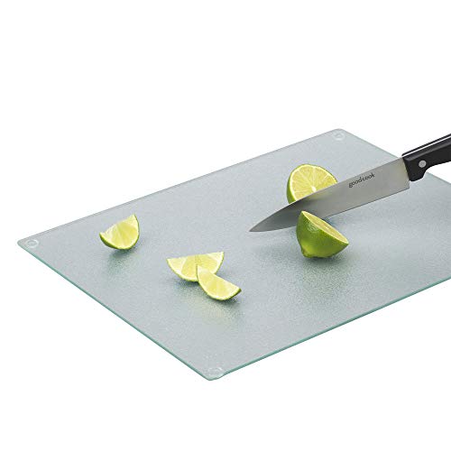 Tabla de Cortar de Vidrio Templado 12 x 15 pulgadas miniatura 3