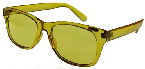 Miniatura 6 de Gafas de terapia de color de estilo clásico, juego de 7 colores