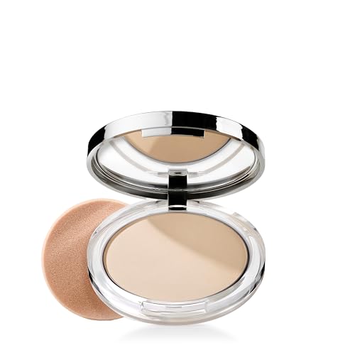 Clinique Stay-Matte Sheer Pressed Powder Oil-Free, 101 Invisible Matte, 7.6 g, 1 Cuenta