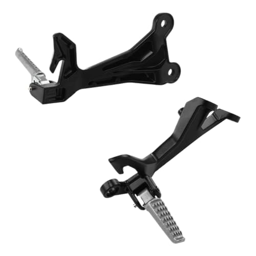 �㕔����ȃt�b�g���X�g�y�O�u���P�b�g Z400 2019?2024 Z500 2024 400 2018?2024 �ƌ݊�������(Silver and Black)