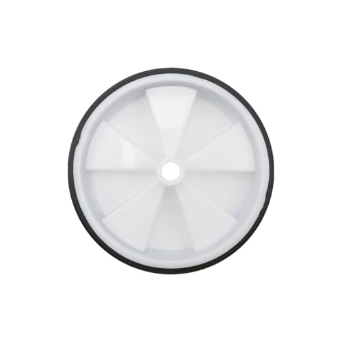 Image of Pair of Black Bicycle Auxiliary Wheel Children's Bicycle Accessories,Training Wheels Kids Bike Children Training Bike Wheel