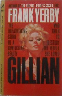 Gillian The Breathtaking story of a bewitching ... B008QZUBHS Book Cover