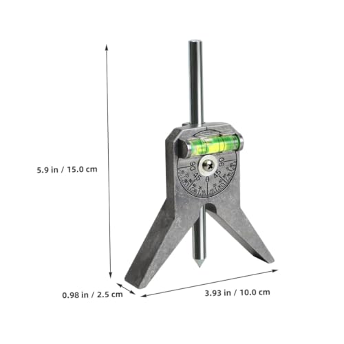 Outil de traçage tube en acier carbone compact Veemoon pour traçage précis - 5