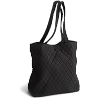 Vera Bradley Bolso pequeño original de algodón para mujer,