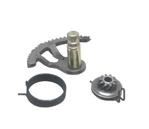 Kit ressorts de pignon de démarrage pour kick bloqué moto 50cc 65cc 2001-2008