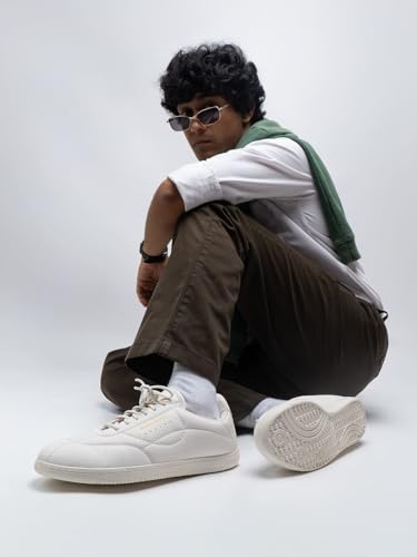 Image of Bacca Bucci Men Essence Low-Top Sneaker with Ortholite Insole & Elastic Laces