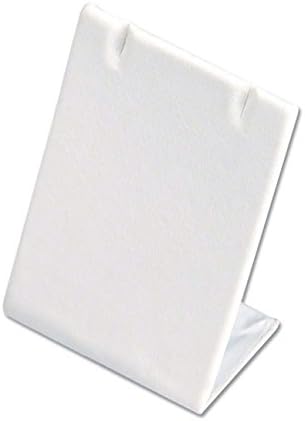 Earring and Pendant Display White