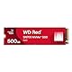 Western Digital WD Red SN700 500GB SSD M.2 NVMe PCIe 3.0