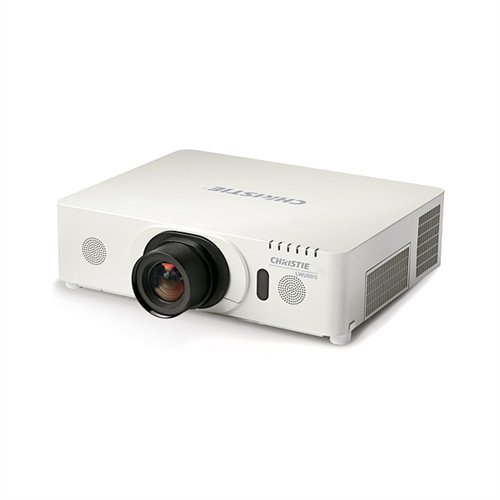 121-016108-01 Christie Digital Systems Usa44; Lwu501i - White