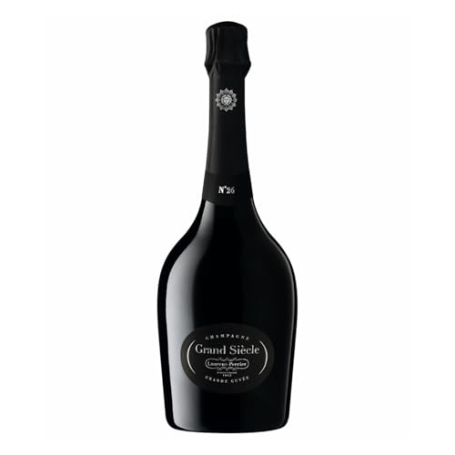 【英国王室御用達のシャンパン】ローラン・ペリエ グランシエクル No.26 [スパークリング 白 辛口 フランス 750ml]