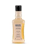 Reuzel Spray dopobarba Legno e Spezie per uomo, tonico dopobarba rinfrescante e lenitivo, profumo di scorza di limone, legno di cedro e chiodi di garofano, formula idratante con estratti naturali