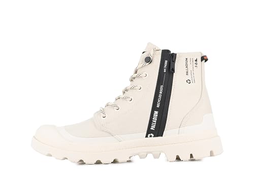 Image of Palladium Unisex Pampa Recycled LT+ Waterproof Zip Boot