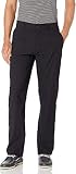 UB Tech by Union Bay Mens Classic Fit Comfort Waist Chino Pants (Navy, 40W x 30L)