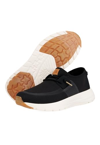 Image of HEYDUDE Sirocco | Men's Loafers | Men's Slip On Shoes | Comfortable & Light-Weight