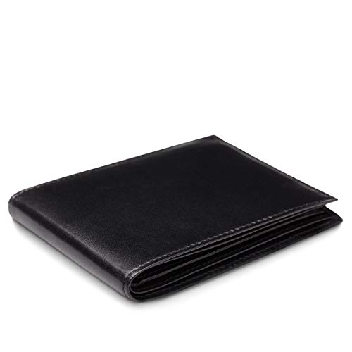 Bosca Men's Executive Wallet in Old Leather - RFID3