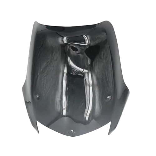 Pare-brise moto circulation d'air améliorée déflecteur BMW F650 GS