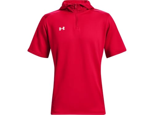 Under Armour Mens Command Short Sleeve Hoodie4