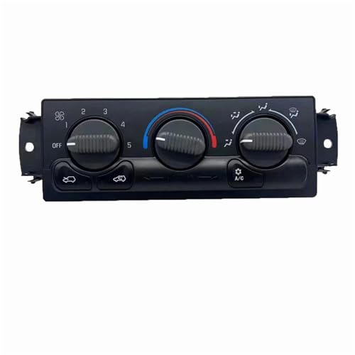 Commande de climatisation WILSEM 599-266 avec gestion A/C précise - 5