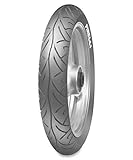 Pirelli Sport Demon Tire - Front - 110/70-17 , Position: Front, Tire Size: 110/70-17, Rim Size: 17,...