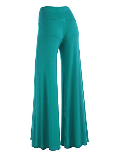 CTC Womens Chic Palazzo Lounge Pants - Made in USA2