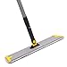 Capsloc Microfiber Mop Cleaning Slippers Floor Cleaning Shoe Cover - Dust Cleaner in Neutral Color