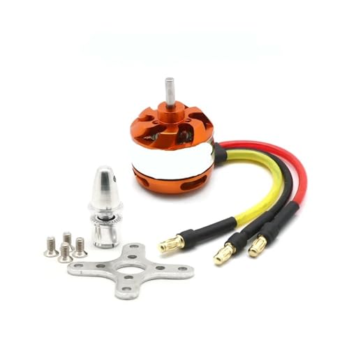 JfdLbv Silnik bezszczotkowy pasuje do D2822(D2822 1800KV)