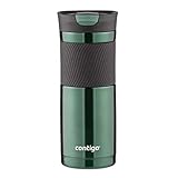 Contigo 24oz Jackson Water Bottles, 3 Pack (Seagoing, Marigold, Sangria)